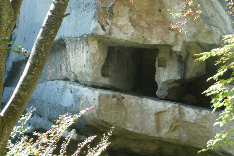 Eremo di San Giovanni all'Orfento - Caramanico Terme (PE)