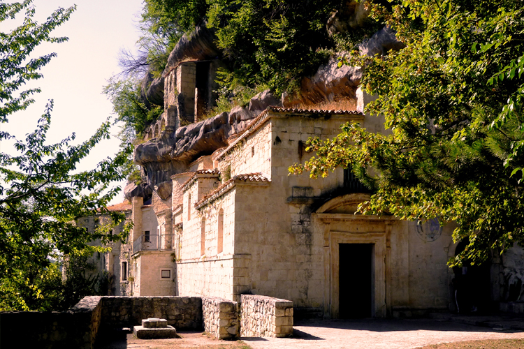 Eremo di Santo Spirito a Majella - Roccamorice (PE)